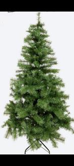 Kerstboom 2.10m + Kerstballen, Diversen, Ophalen, Zo goed als nieuw
