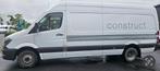 MERCEDES Sprinter 519 CDI permis B euro 6 double éssieux, Auto's, Bestelwagens en Lichte vracht, Leder en Stof, Wit, Mercedes-Benz