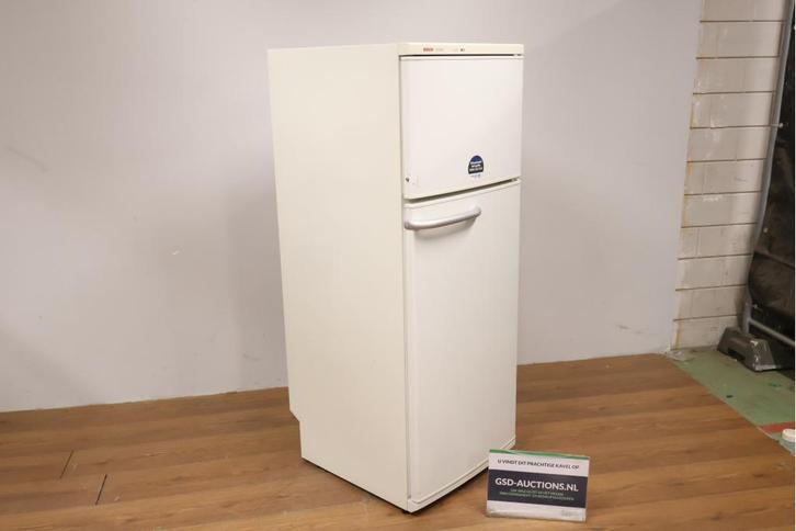 Vrijstaande Koel-/Vriescombinatie Koelkast van Bosch, Antiek en Kunst, Antiek | Bestek