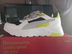 Puma 42, Kleding | Heren, Wit, Nieuw, Ophalen of Verzenden, Sneakers