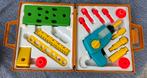 Vintage Fisher Price toolkit, Ophalen of Verzenden