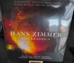 Hans Zimmer the Classics, nieuw in verpakking. dubbel LP., Cd's en Dvd's, Ophalen of Verzenden, Nieuw in verpakking
