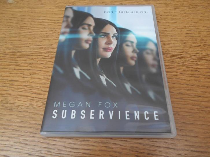 Subservience - 2024, Cd's en Dvd's, Dvd's | Thrillers en Misdaad, Zo goed als nieuw, Bovennatuurlijke thriller, Vanaf 16 jaar