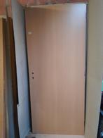 Houten deur, Porte intérieure, Enlèvement, Bois, 200 à 215 cm