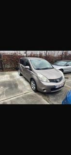 Nissan note, Auto's, Diesel, Particulier, Euro 4, Te koop