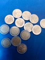 Groot aantal 2 euros herdenkingsmunten, Postzegels en Munten, Ophalen of Verzenden, België, 2 euro