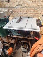 Metabo tafelzaag, Doe-het-zelf en Bouw, Gereedschap | Zaagmachines, Ophalen, Zo goed als nieuw
