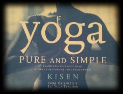 Yoga, Kisen, Engels boek, Boeken, Gezondheid, Dieet en Voeding, Ophalen