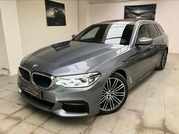 BMW 530D Pano Head Up Keylles 265pk Full..!, Automaat, Euro 6, 195 kW, Bedrijf