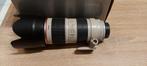 Canon EF 70-200mm f/2.8L IS II USM, TV, Hi-fi & Vidéo, Photo | Lentilles & Objectifs, Comme neuf, Enlèvement ou Envoi