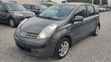 🆕EXPORT•NISSAN NOTE_1.6 i(110CH)_08/2006💢EUR.4_A/C💢 beschikbaar voor biedingen