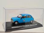 Renault 5 « France Télécom » - 1/43, Envoi, Comme neuf, Voiture, Autres marques