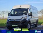 Citroën JUMPER 2.2 L4H2 Maxi Navi, Wit, Bedrijf, Te koop, Cruise Control