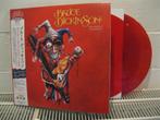 BRUCE DICKINSON - ACCIDENT OF BIRTH tour - 2 lp color vinyl, Cd's en Dvd's, Ophalen of Verzenden