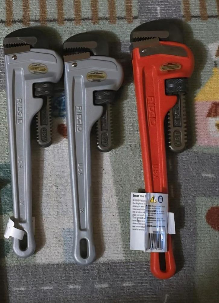 Ridgid, Auto diversen, Autogereedschap, Nieuw, Ophalen