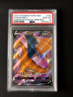 Charizard v psa 10 champions path, Ophalen of Verzenden, Nieuw, Losse kaart