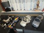 Model auto's 4 stuks gt spirit, Hobby en Vrije tijd, Ophalen of Verzenden, Nieuw, Auto