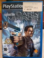 PS2 Syphon Filter Dank Mirror, Enlèvement ou Envoi