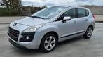 Peugeot 3008 - 1,6 HDI - 5 euros - 268 000 km, Autos, Peugeot, Boîte manuelle, Argent ou Gris, Rétroviseurs électriques, 5 portes