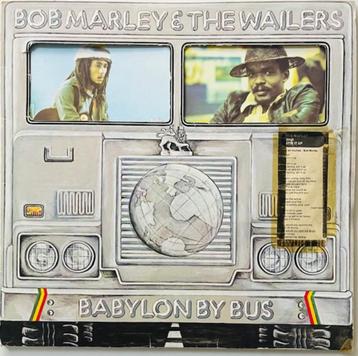 2x vinyl Bob Marley & the wailers   Babylon By Bus beschikbaar voor biedingen