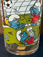 Smurfen glas Benedictin, Verzamelen, Ophalen of Verzenden, Zo goed als nieuw