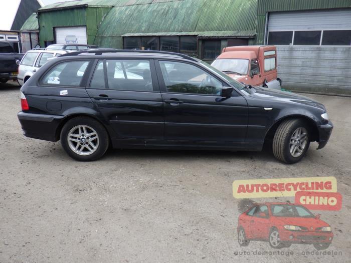 Buitenspiegel rechts van een BMW 3-Serie, Auto-onderdelen, Spiegels, BMW, Gebruikt, 3 maanden garantie, Ophalen of Verzenden