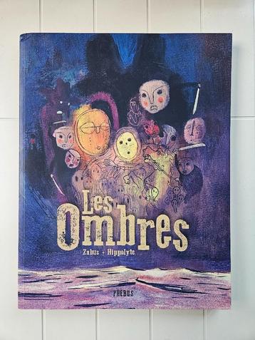 Les ombres - Album disponible aux enchères