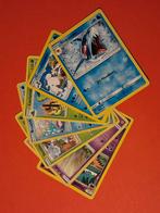 Pokémon kaarten basics - dubbele kaarten, Ophalen of Verzenden, Zo goed als nieuw