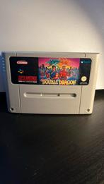 Super double dragon, Games en Spelcomputers, Games | Nintendo Super NES, Gebruikt, Ophalen