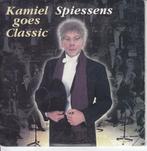 Kamiel Spiessens goes Classic, 1 single, En néerlandais, Envoi