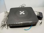Proximus B-box 3-modem, compleet, in perfecte staat., Ophalen of Verzenden, Gebruikt, Router met modem, Proximus