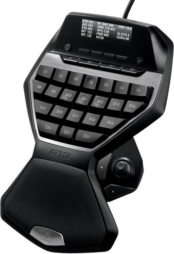 Logitech G13 Programmable Gameboard with LCD Display beschikbaar voor biedingen