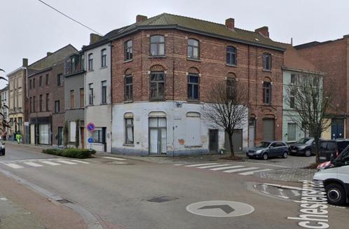 Te Huur Handelswoning met Appartement, Immo, Maisons à louer, Gand, En direct du propriétaire, C