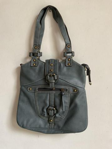 Grote tas United Colors of Benetton , pvc beschikbaar voor biedingen