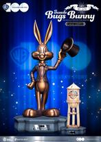 Beeld - Bugs Bunny + Warner Bros beeld , 46cm groot ., Ophalen of Verzenden, Nieuw, Fantasy