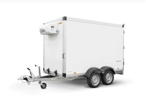 Location remorque frigo/ remorque congelateur, Auto diversen, Aanhangers en Bagagewagens, Ophalen of Verzenden