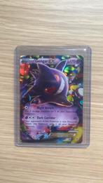 Gengar EX 34/119, Ophalen of Verzenden, Gebruikt, Losse kaart