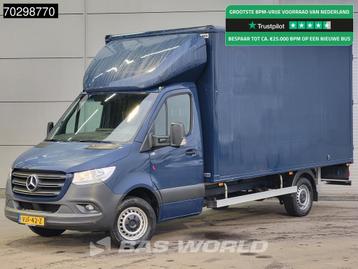 Mercedes Sprinter 315 CDI Automaat Bakwagen Airco Cruise Lat beschikbaar voor biedingen