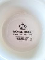Nieuwe vintage ivoorkleurige Royal Boch vaas, Ophalen of Verzenden