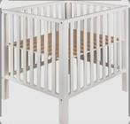 Baby park, Ophalen, Gebruikt, Vierkant, In hoogte verstelbaar