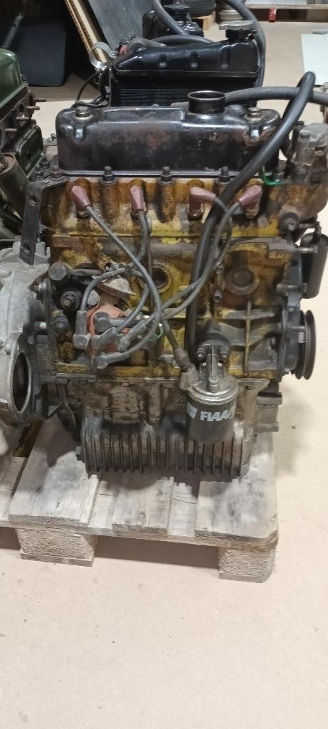 gebruikte Metro 1000cc motor , Classic Mini, Auto-onderdelen, Motor en Toebehoren, Mini, Oldtimer onderdelen, Rover, Universele onderdelen