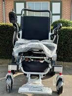 Nieuw Opvouwbare Elektrische rolstoel inklapbaar afstandbedi, Nieuw, Ophalen of Verzenden, Elektrische rolstoel, Inklapbaar