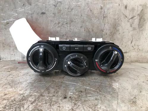 Kachel Bedieningspaneel van een Peugeot 208, Auto-onderdelen, Dashboard en Schakelaars, Peugeot, Gebruikt, 3 maanden garantie