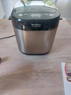 Moulinex-broden en delicatessen, Elektronische apparatuur, Broodbakmachines, Ophalen, Gebruikt