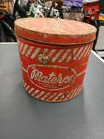 Blikken doos materne, Enlèvement ou Envoi