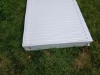 2 radiateurs 60x80 et 60x100, Ophalen, Gebruikt, Radiator