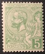 Monaco.1901. Albert l. MNH., Postzegels en Munten, Ophalen of Verzenden, Monaco