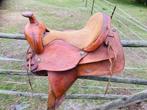 Western zadel, Dieren en Toebehoren, Paarden en Pony's | Zadels, Ophalen, Gebruikt, Western