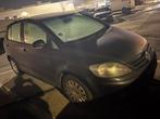 Volkswagen golf plus 2007, Auto's, Golf Plus, 50 kW, 4 cilinders, Zwart