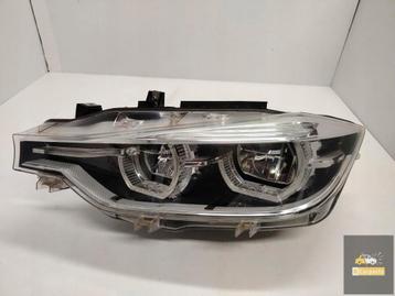 BMW F30 Lift Full Led-lamp links Ideaal beschikbaar voor biedingen